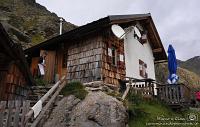 68 Rifugio Vedretta piana Grohmannhutte